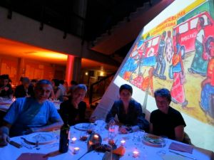 Des invités de prestige venant de Plainpalais à Yeravan en passant par Ouagadougo !