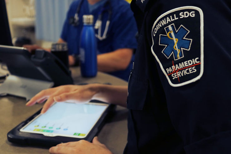 Cornwall SDG Paramedic Services